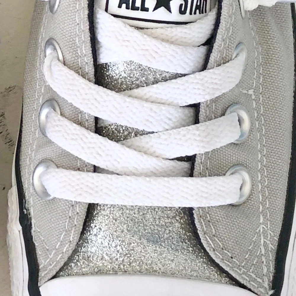 Converse, All Star, Shoreline, Classic, Slip On Sneakers, Womens, Size 6.5, Grey - Picture 7 of 16